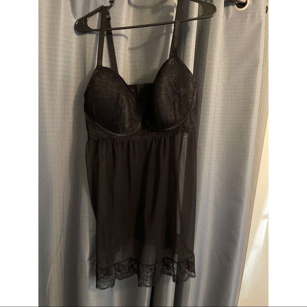 Woman’s lingerie